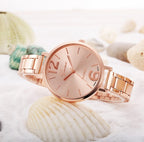 Alloy Large Digital Watch Watch Geneva Alloy Watch Fine Watch with Quartz Watch