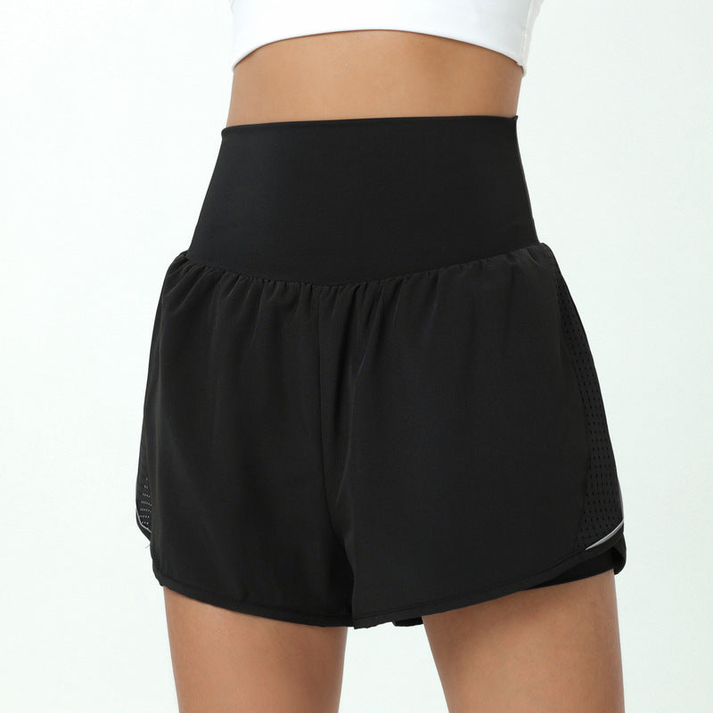 Gym Running Exercise Shorts Women