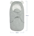 Baby Air Jacquard Cotton Thickened Dual-use Quilt