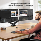 32-inch Dual-screen Display Bracket