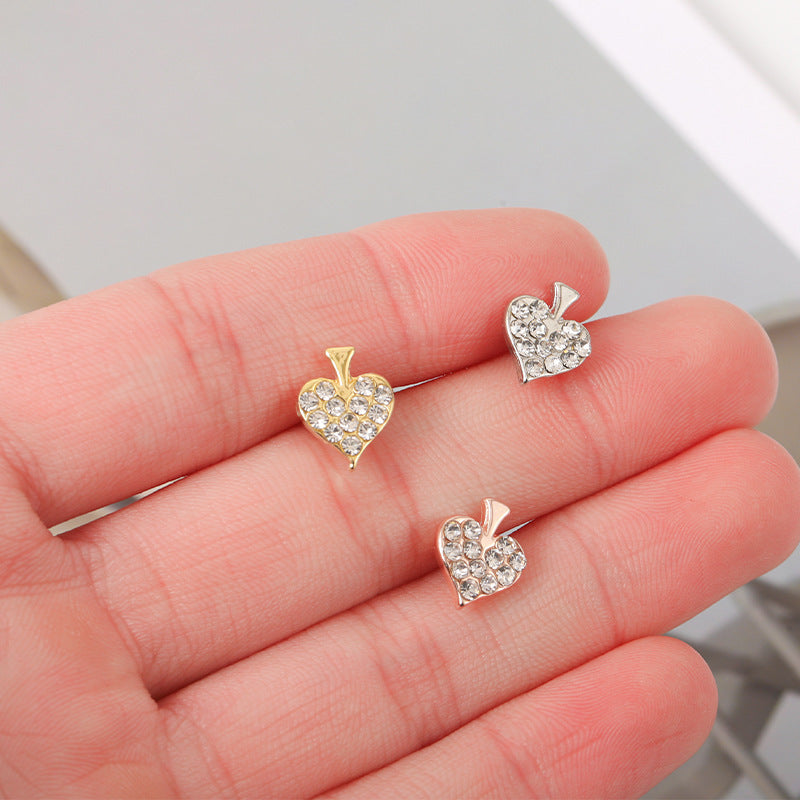 Silicone Strap Decorative Nails For Watch Band Charms Metal Creativity Rivet Accessories